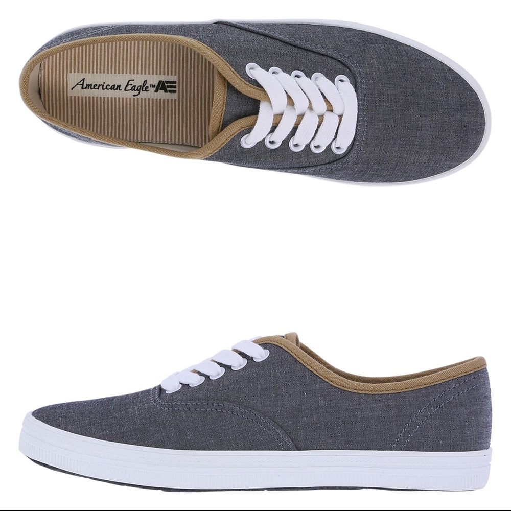 COPY - Brand New American Eagle Bal Grey